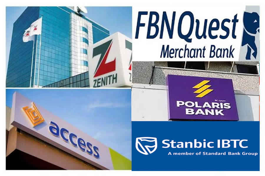 Five Banks in Nigeria with the Best Lending Rates for Manufacturers