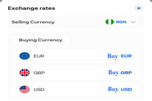 Exchange Rate