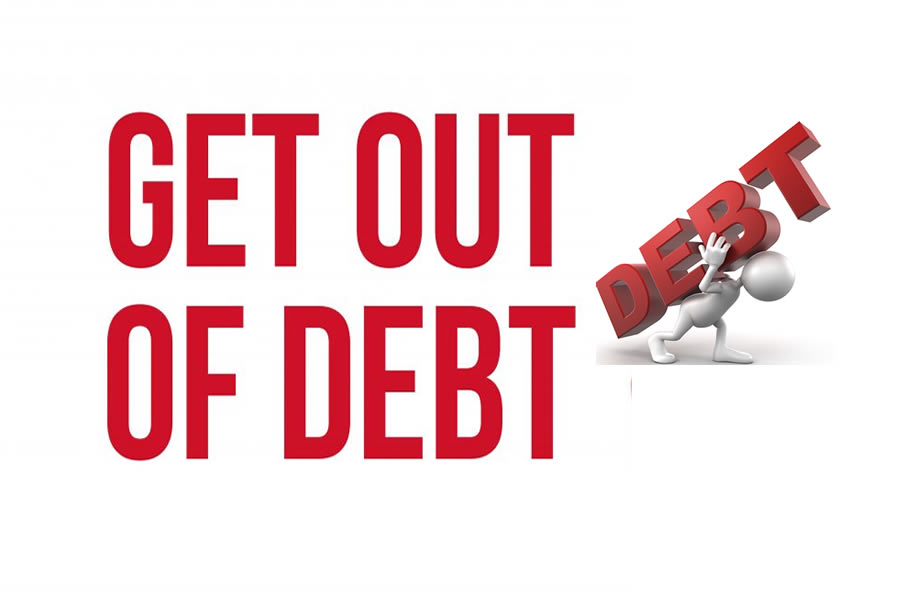 Getting Out of Debt: Simple Steps to Achieve Financial Freedom