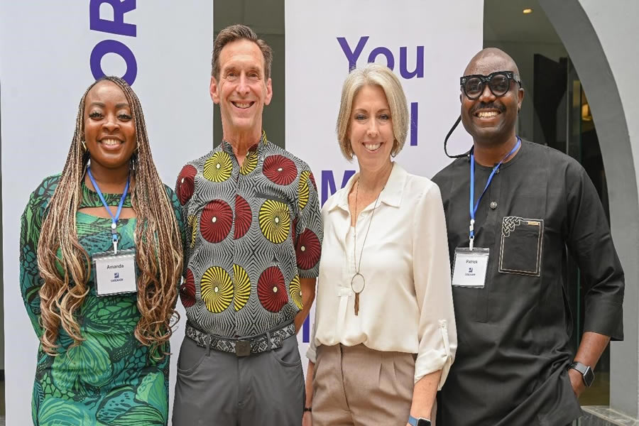 Nigerian entrepreneurs receive $50,000 in support from Cascador