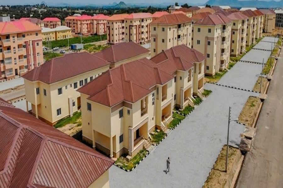 Nigeria’s Real Estate Market Poised to Hit $2.25 Trillion by 2025 – FG