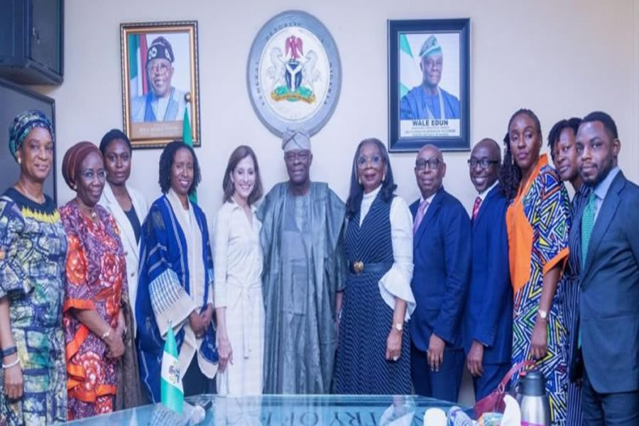 Nigeria Energises MSME Growth with $50 Million WIIF Boost