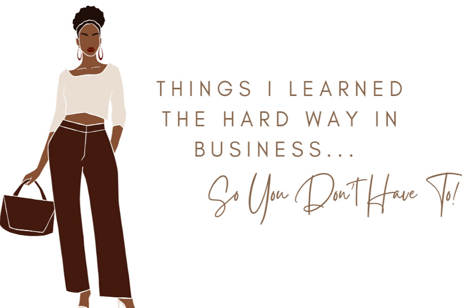 Lessons I Wish I Knew Before Starting My First Business in Nigeria