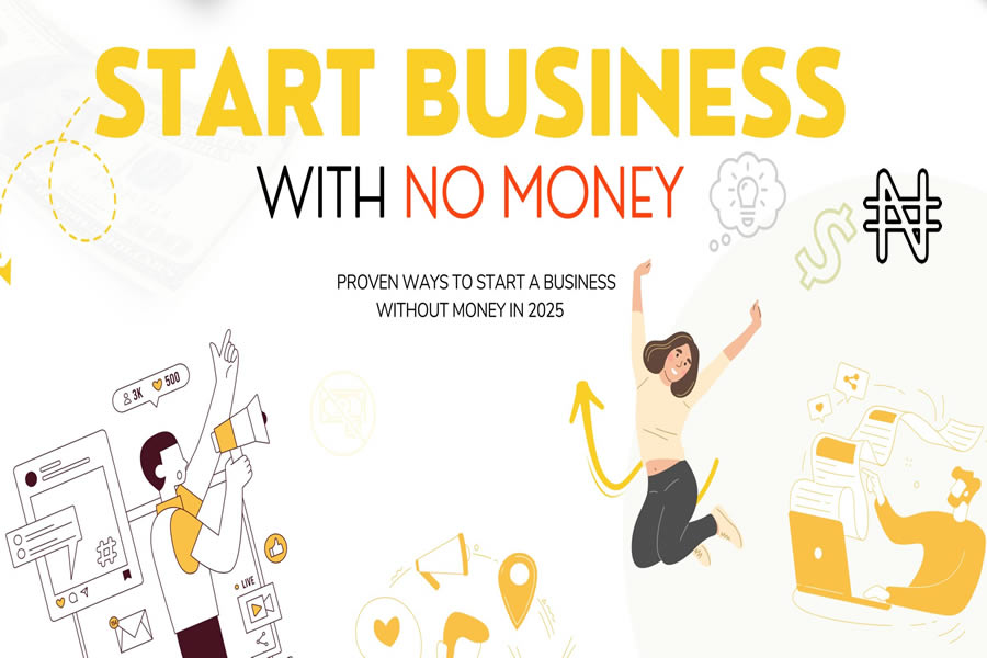 Starting a Business Without Capital—What’s Real and What’s Rubbish