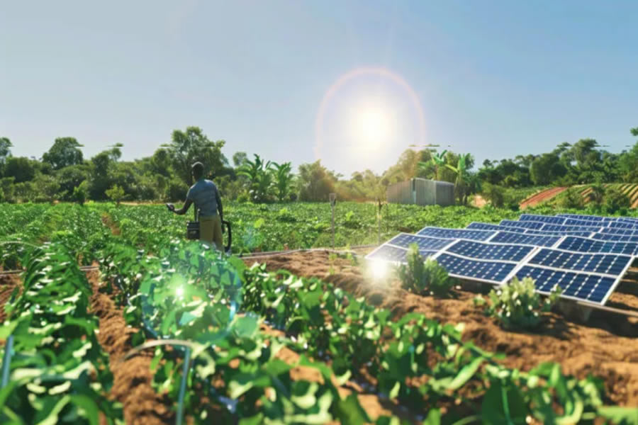 Smart Farming Techniques Nigerian Smallholders Can Use Today