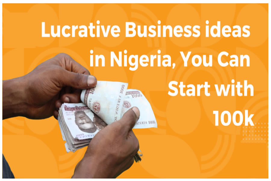 How to Budget Your First ₦100,000 in a New Business